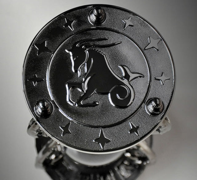 Twelve Constellations 30 Minutes Metal Hourglasses