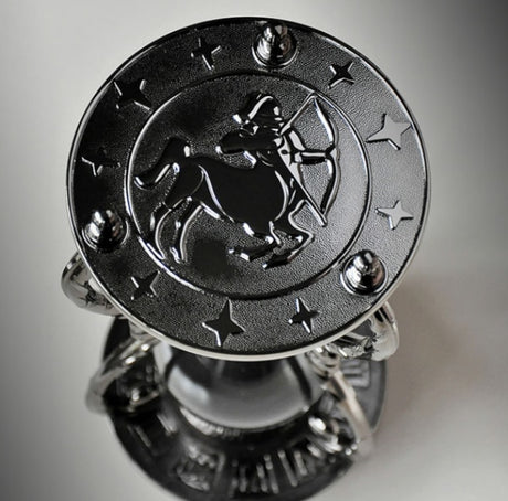 Twelve Constellations 30 Minutes Metal Hourglasses