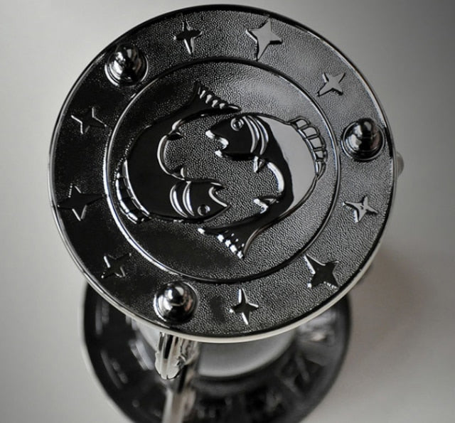 Twelve Constellations 30 Minutes Metal Hourglasses