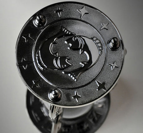 Twelve Constellations 30 Minutes Metal Hourglasses