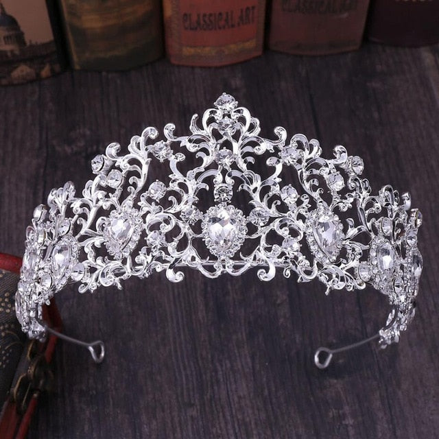 Queen Crown - Woodland Gatherer - Australian Online Shop - Whimsy & Wonder - Imaginative Play - Gifts - Fashion - DIY Crafts - Special Occasions & Everyday Fun
