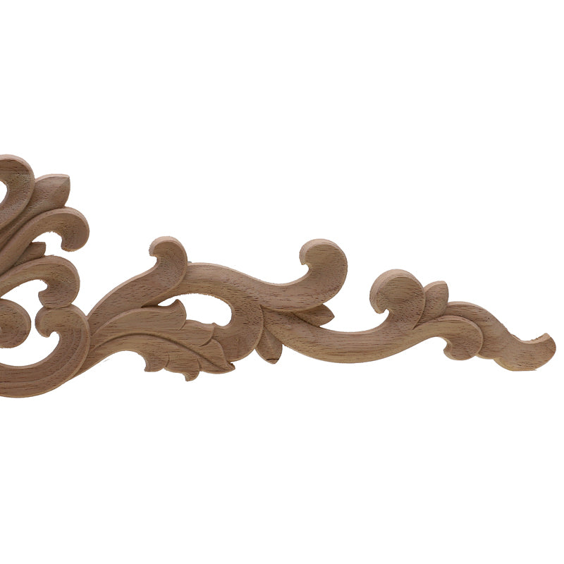 Wooden Carved Corner Furniture Embellishments