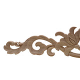 Wooden Carved Corner Furniture Embellishments