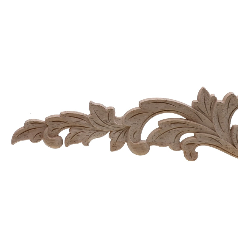 Wooden Carved Corner Furniture Embellishments