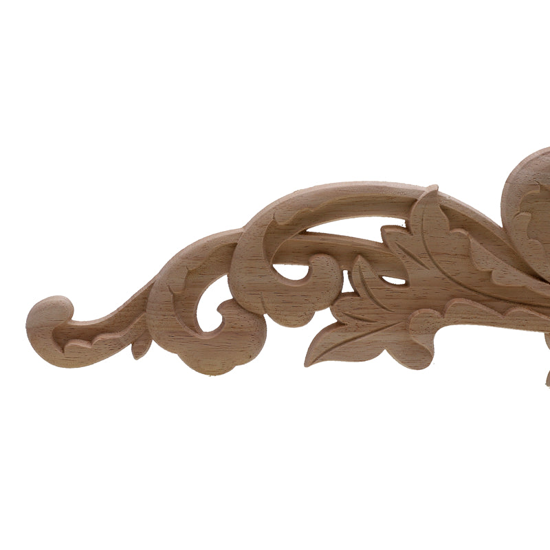Wooden Carved Corner Furniture Embellishments