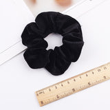 Velvet Scrunchies