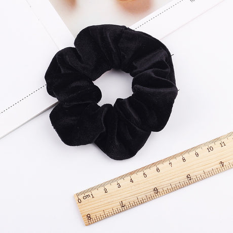 Velvet Scrunchies