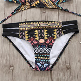 Aztec Brazilian Bikini