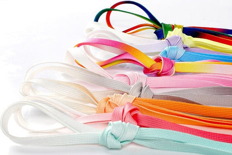 Shoelaces Colourful Fun Fashion | Woodland Gatherer | Australian Online Store | Gifts & Treasures | Special Occasions & Everyday Fun | Boho Life | Whimsical Treats | Jewellery | Fashion | Crafting DYI | Stationery | Boho Festival Fashion 