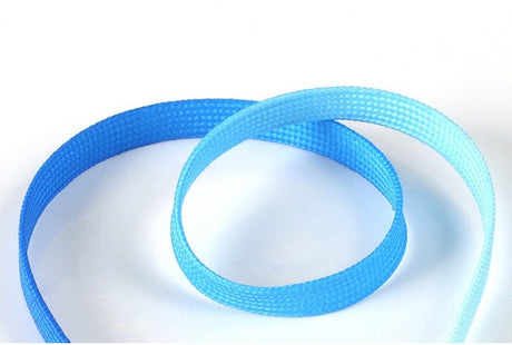Ombre Silk Shoelaces
