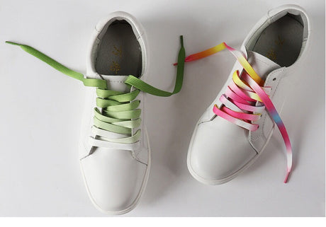 Shoelaces Colourful Fun Fashion | Woodland Gatherer | Australian Online Store | Gifts & Treasures | Special Occasions & Everyday Fun | Boho Life | Whimsical Treats | Jewellery | Fashion | Crafting DYI | Stationery | Boho Festival Fashion 
