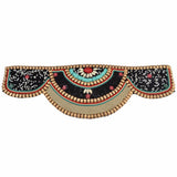 Bohemian Charm Belt with Beading