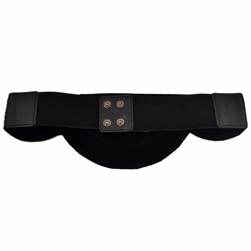 Bohemian Charm Belt with Beading