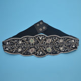 Bohemian Charm Belt with Beading