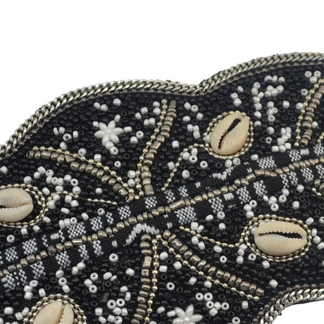 Bohemian Charm Belt with Beading