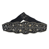 Bohemian Charm Belt with Beading