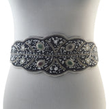 Bohemian Charm Belt with Beading