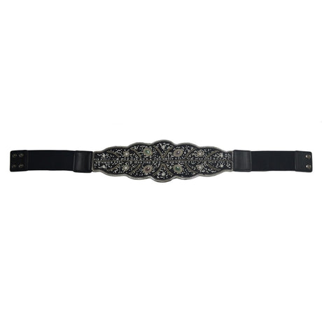 Bohemian Charm Belt with Beading