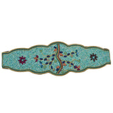 Bohemian Charm Belt with Beading