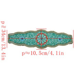 Bohemian Charm Belt with Beading