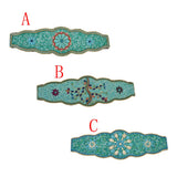 Bohemian Charm Belt with Beading