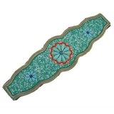 Bohemian Charm Belt with Beading