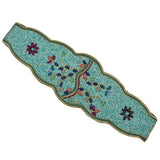 Bohemian Charm Belt with Beading