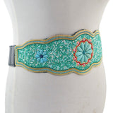Bohemian Charm Belt with Beading