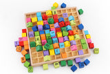 Multiplication Math Table Montessori Educational Wooden Toys