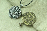 Luna Goddess Earthwomen Buddhist Lotus Flower Three Moon Boho jewellery Fashion | Woodland Gatherer | Australian Online Store | Gifts & Treasures | Special Occasions & Everyday Fun | Boho Life | Whimsical Treats | Jewellery | Fashion | Crafting DYI | Stationery | Boho Festival Fashion 
