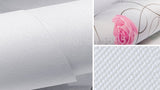 Hand Painted Flower Wall Mural Wallpaper