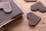Leather Books Bookmarks Australian NZ Online Shopping Gifts  | Woodland Gatherer | Australian Online Store | Gifts & Treasures | Special Occasions & Everyday Fun | Boho Life | Whimsical Treats | Jewellery | Fashion | Crafting DYI | Stationery | Boho Festival Fashion 