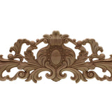 Carved Wood Embellishment Toppers