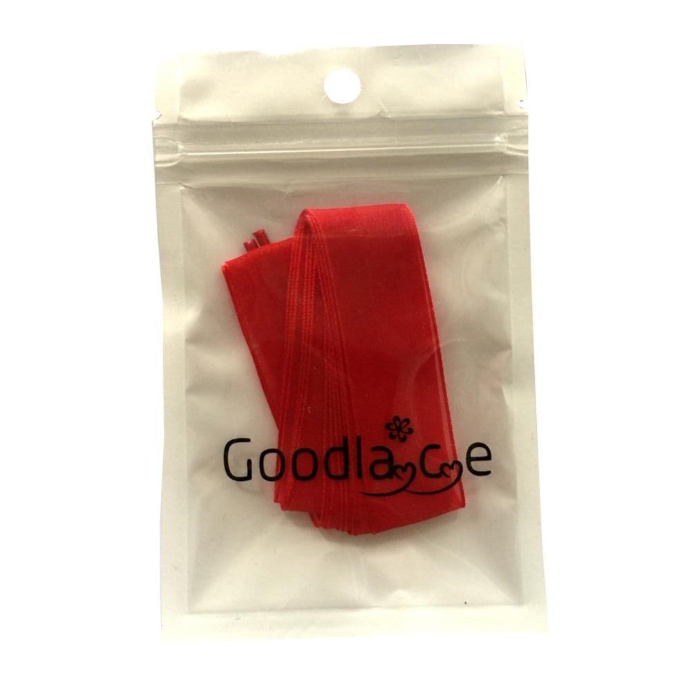4cm Wide Chiffon Shoelaces Flat Ribbon Shoe Laces for Sneakers | 140cm/55Inch - Woodland Gatherer