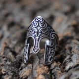norse mythology viking stainless steel ring australian online gift shop gifts for men mens jewellery 