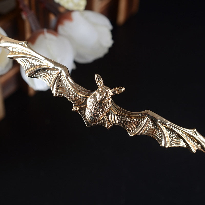 Bat Forehead Jewellery Tiara Crown