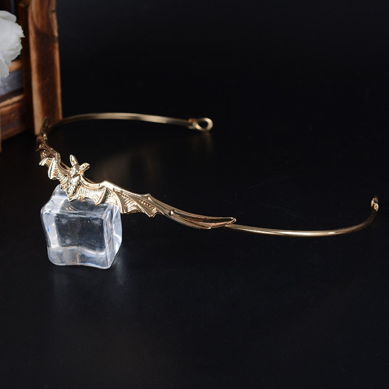 Bat Forehead Jewellery Tiara Crown