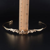 Bat Forehead Jewellery Tiara Crown