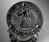 Twelve Constellations 30 Minutes Metal Hourglasses