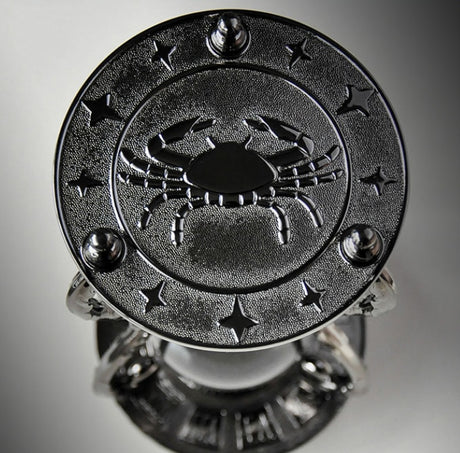 Twelve Constellations 30 Minutes Metal Hourglasses