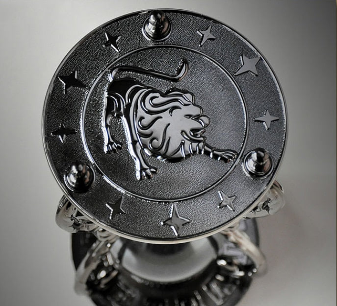 Twelve Constellations 30 Minutes Metal Hourglasses