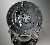 Twelve Constellations 30 Minutes Metal Hourglasses