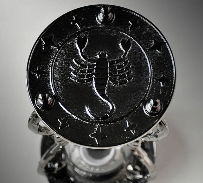 Twelve Constellations 30 Minutes Metal Hourglasses