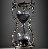Twelve Constellations 30 Minutes Metal Hourglasses