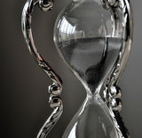 Twelve Constellations 30 Minutes Metal Hourglasses