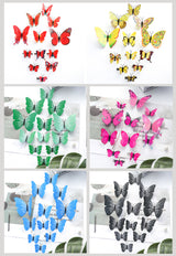 Woodland Dryad Butterfly Hairclips