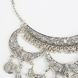 Gypsy Queen Statement Necklace