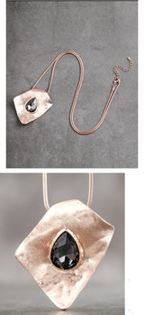 Gnome's Treasures Long Necklace