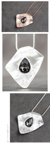 Gnome's Treasures Long Necklace
