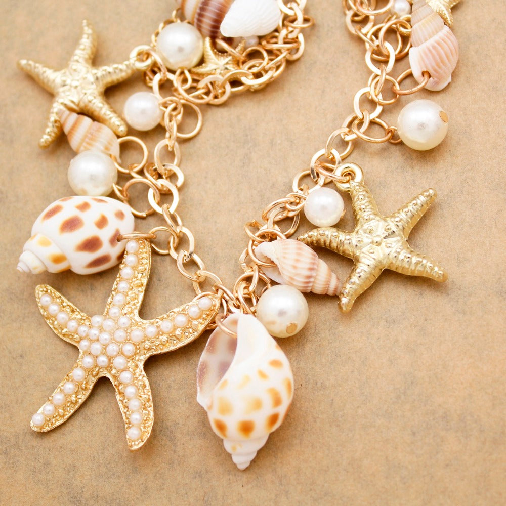 Mermaid Charm Bracelet Pins Brooches Earrings Jewellery Fashion Online Gift Store | Woodland Gatherer | Australian Online Store | Gifts & Treasures | Special Occasions & Everyday Fun | Boho Life | Whimsical Treats | Jewellery | Fashion | Crafting DYI | Stationery | Boho Festival Fashion 